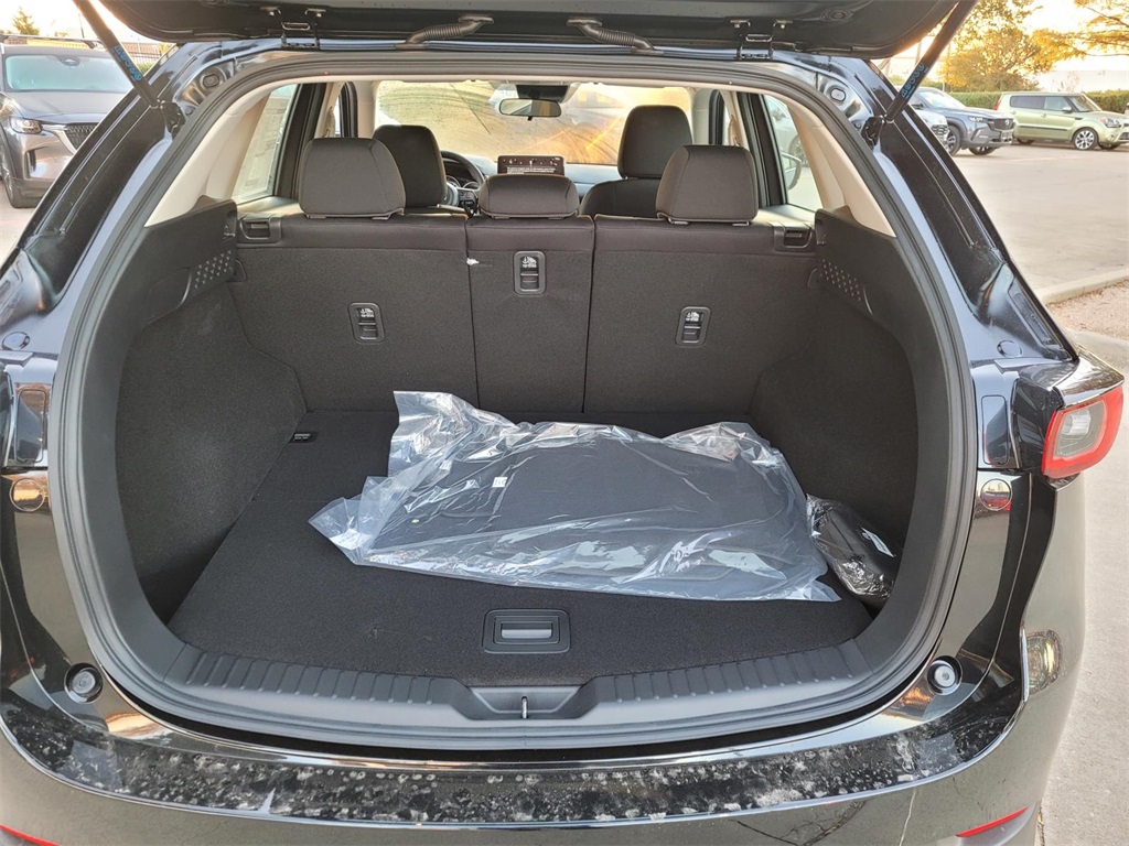new 2025 Mazda CX-5 car, priced at $27,046