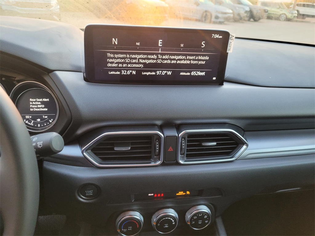 new 2025 Mazda CX-5 car, priced at $27,046