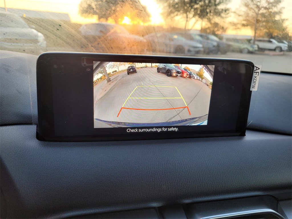 new 2025 Mazda CX-5 car, priced at $27,046