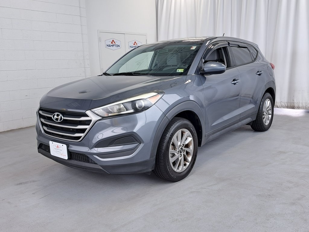 2018 Hyundai Tucson SE SUV AWD