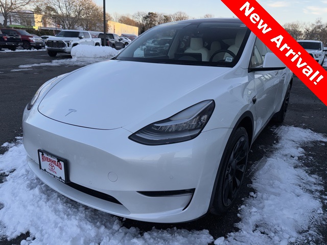 2022 Tesla Model Y Long Range's photo