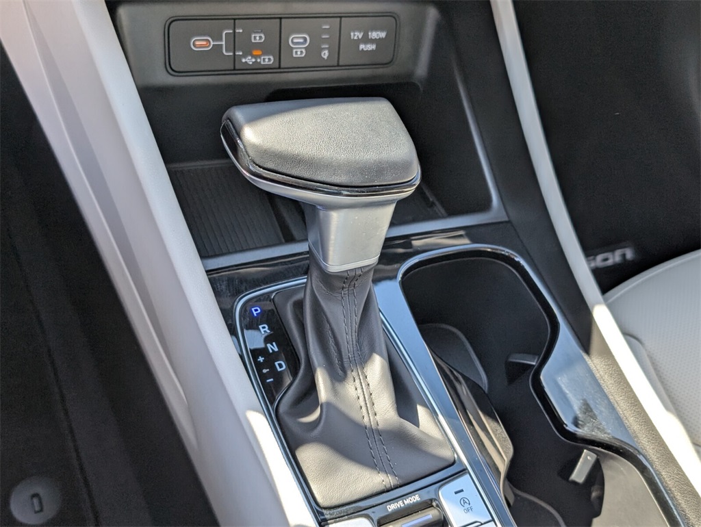 used 2025 Hyundai Tucson car, priced at $27,500