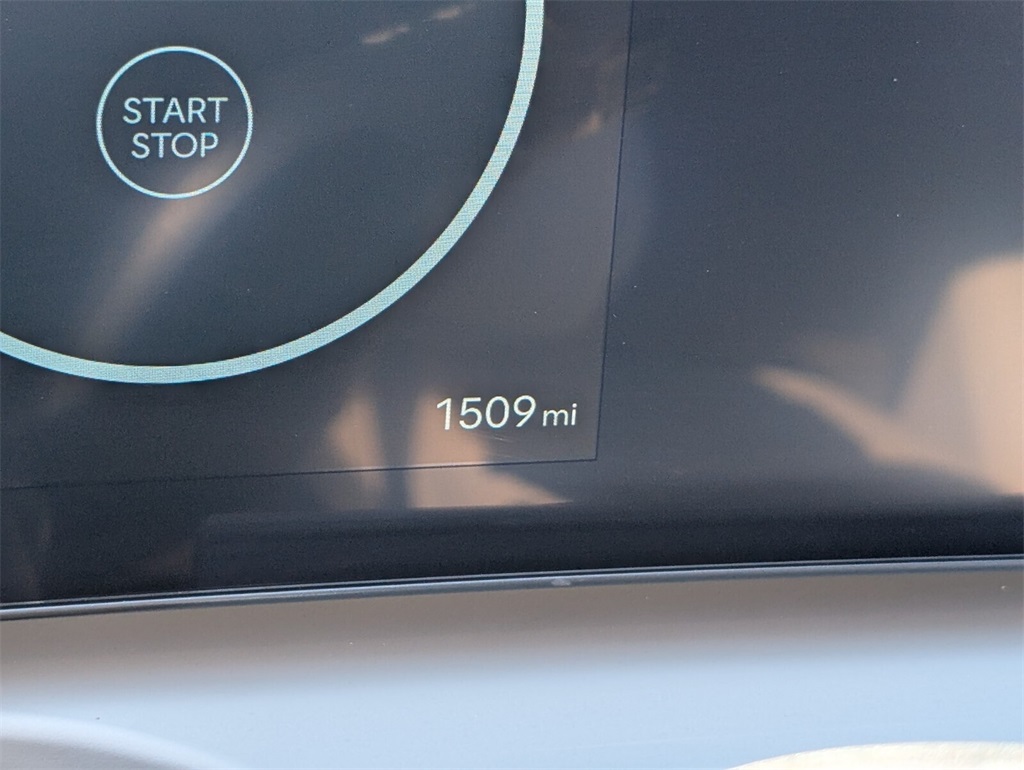 used 2025 Hyundai Tucson car, priced at $27,500