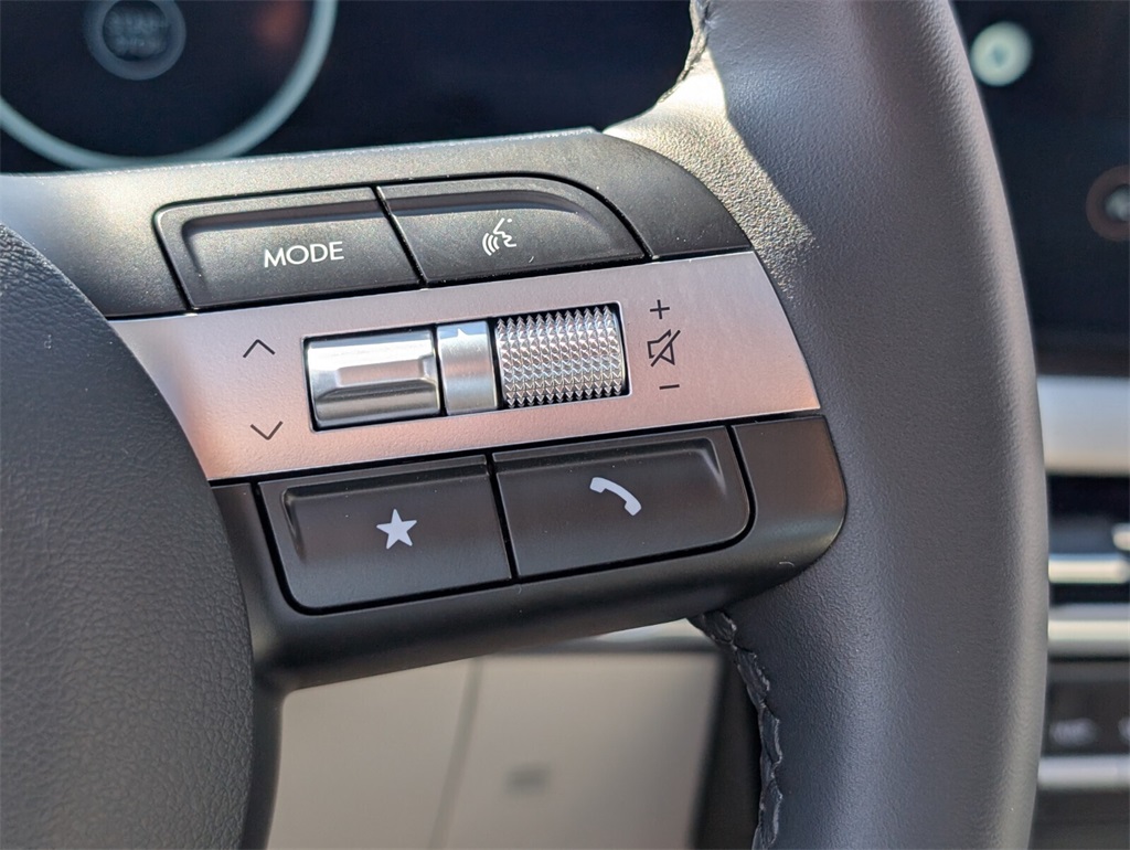 used 2025 Hyundai Tucson car, priced at $27,500