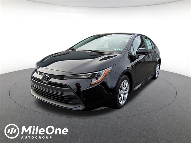 used 2024 Toyota Corolla car, priced at $18,911