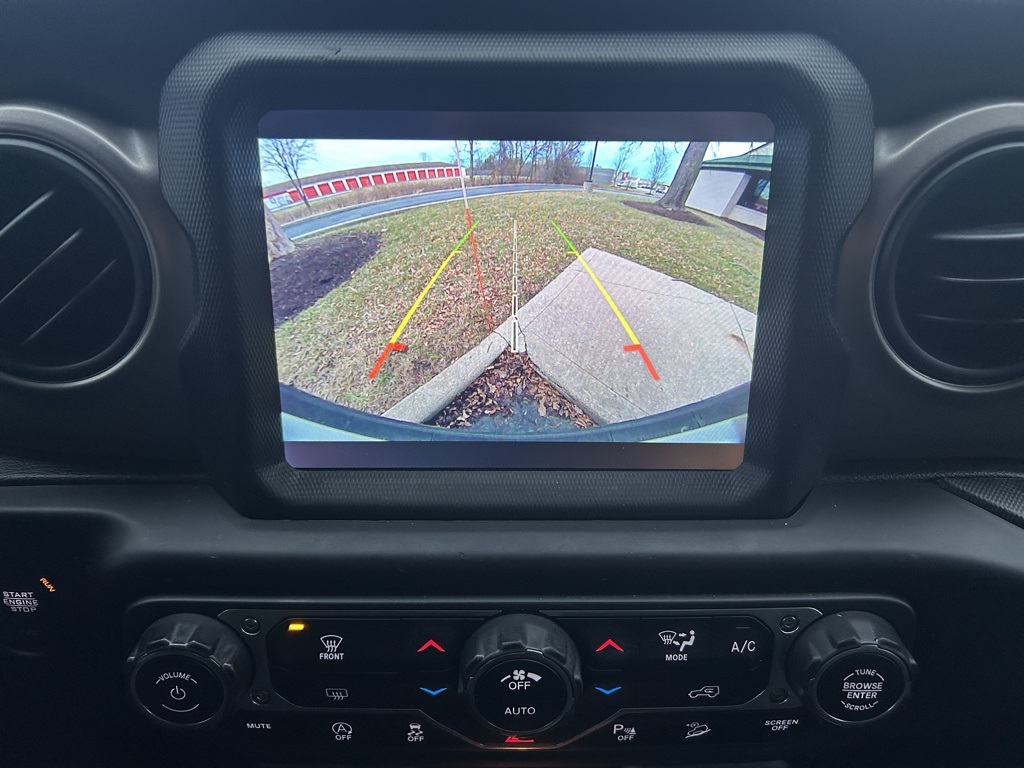 used 2020 Jeep Wrangler car, priced at $23,997