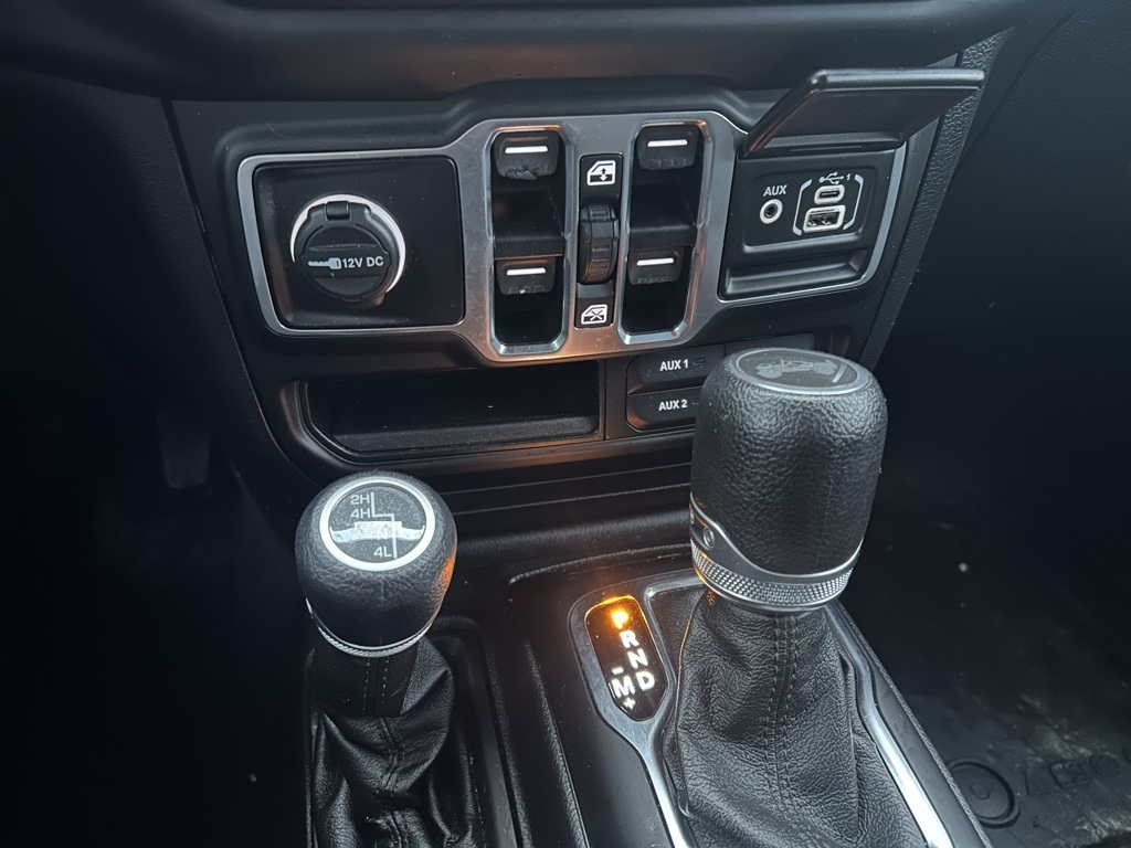 used 2020 Jeep Wrangler car, priced at $23,997