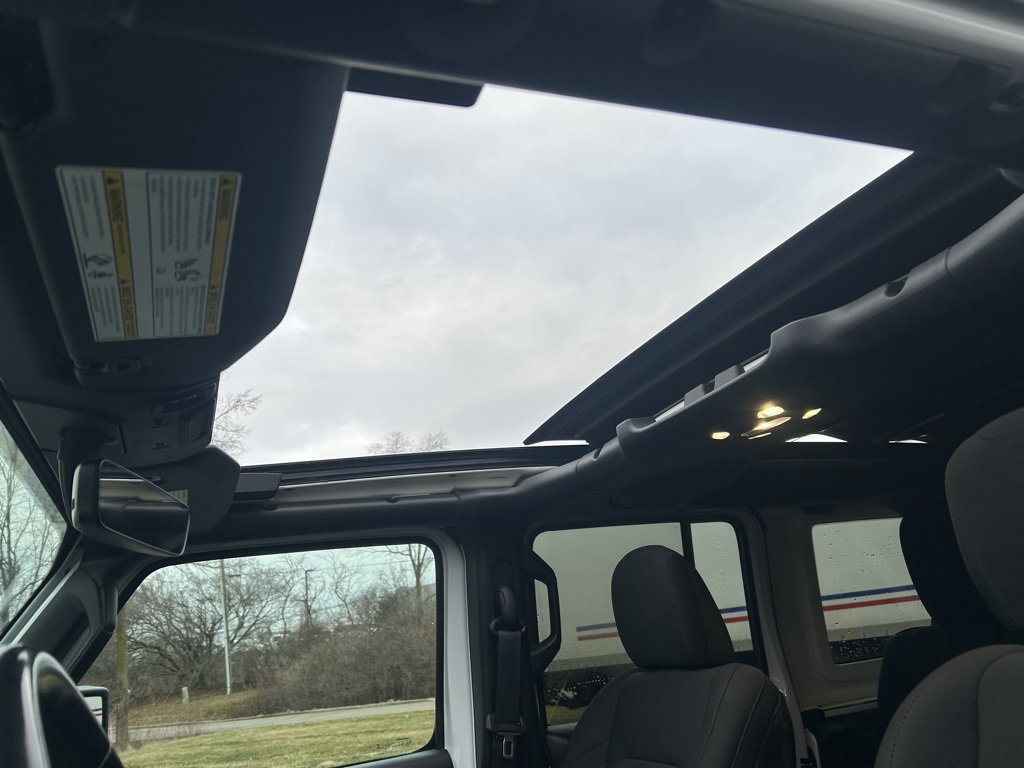 used 2020 Jeep Wrangler car, priced at $23,997