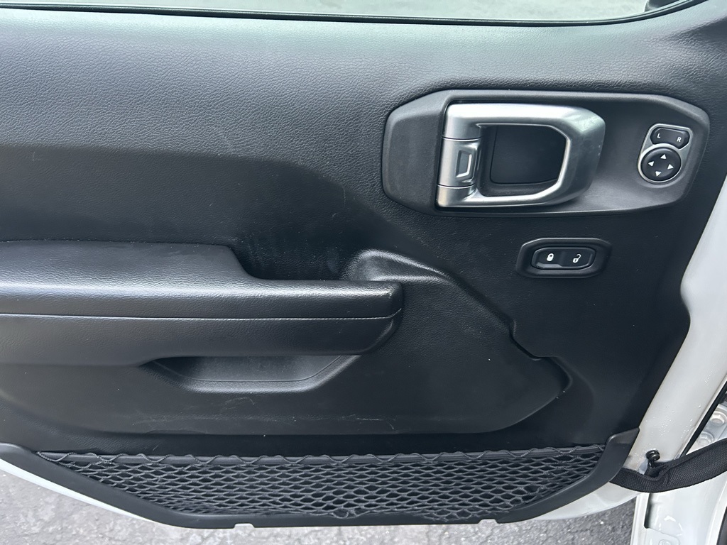 used 2020 Jeep Wrangler car, priced at $23,997