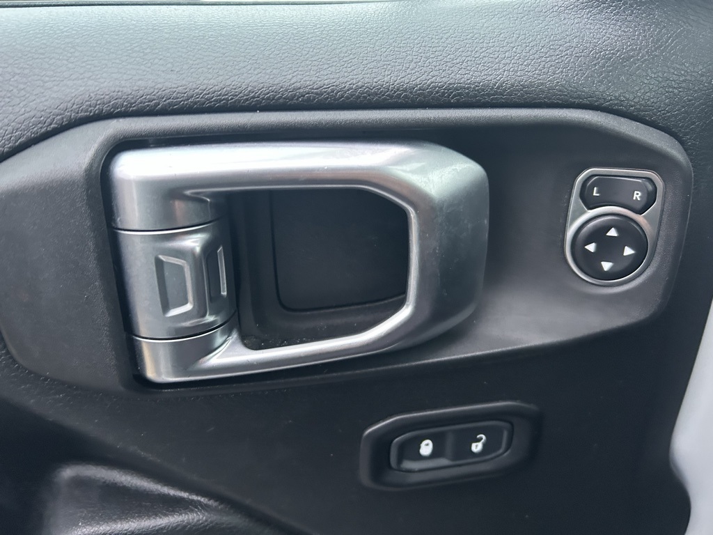 used 2020 Jeep Wrangler car, priced at $23,997