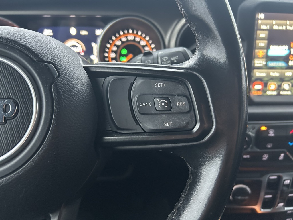 used 2020 Jeep Wrangler car, priced at $23,997