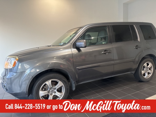 2012 Honda Pilot EX-L's photo