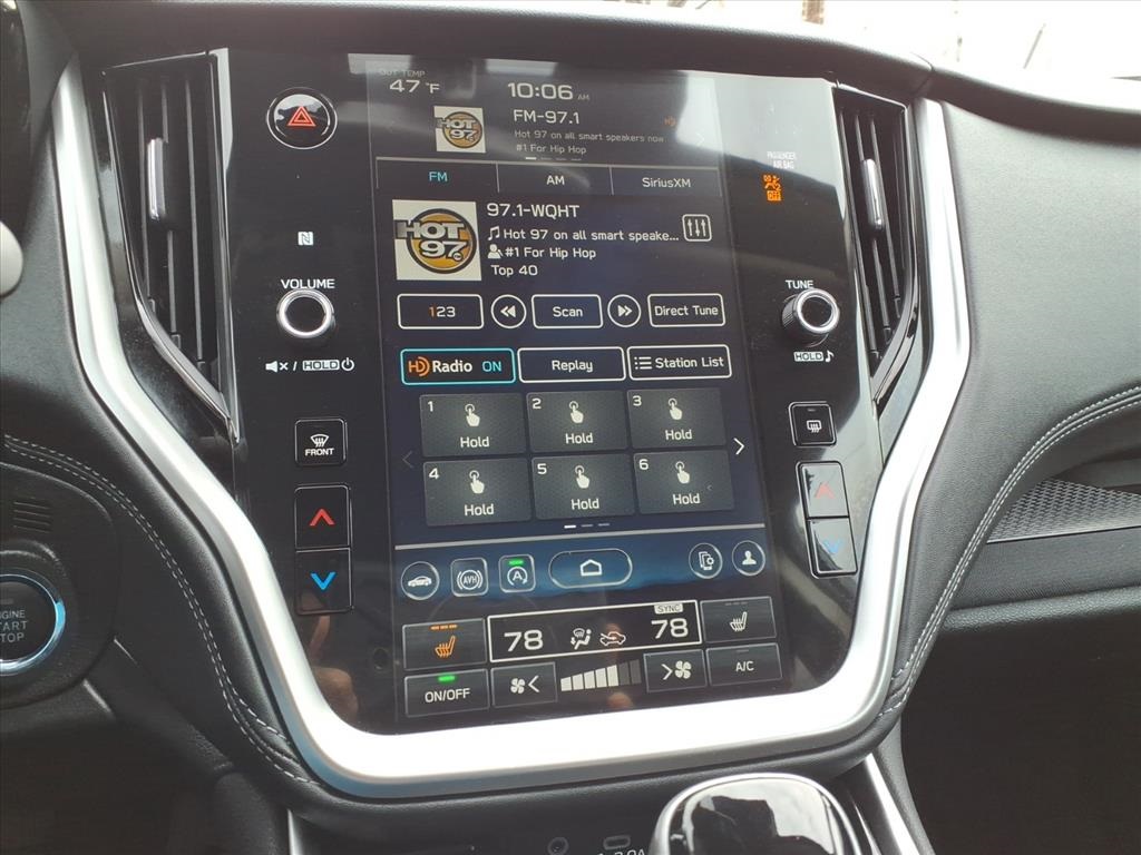 used 2025 Subaru Outback car, priced at $29,900