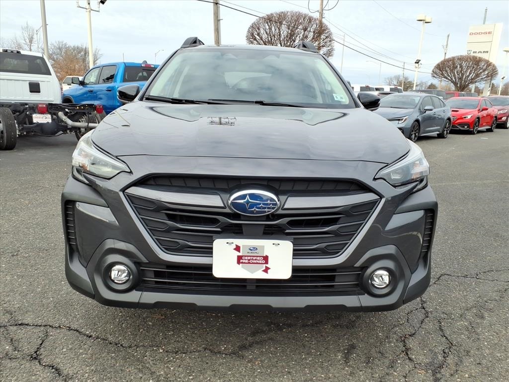 used 2025 Subaru Outback car, priced at $29,900