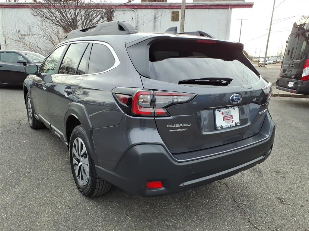 used 2025 Subaru Outback car, priced at $29,900