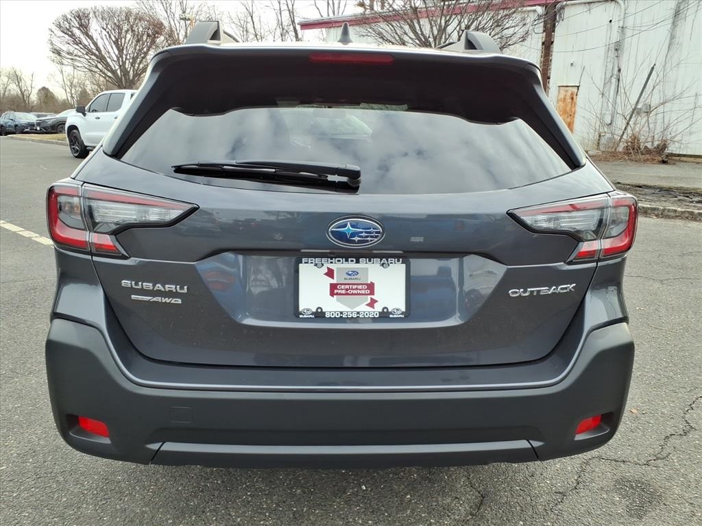 used 2025 Subaru Outback car, priced at $29,900