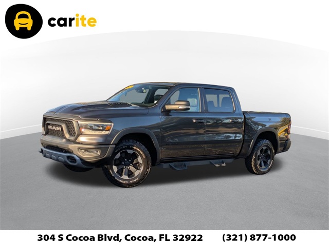 2019 RAM Ram 1500 Pickup Rebel's photo