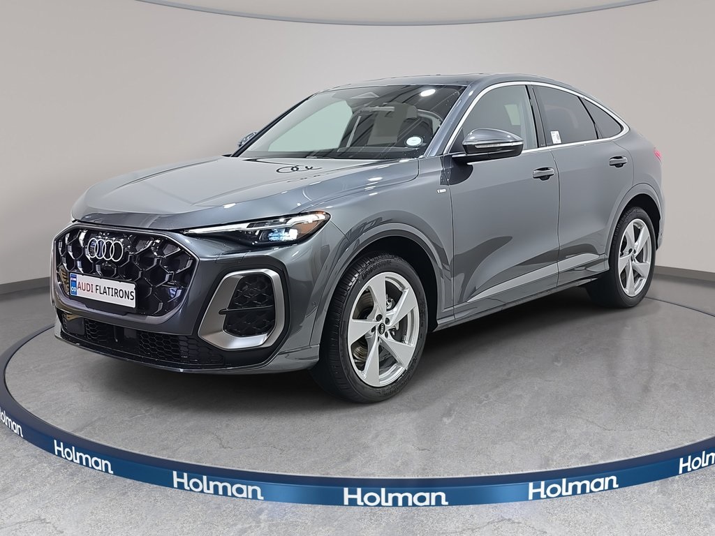 2025 Audi New Q5 Sportback Prestige's photo