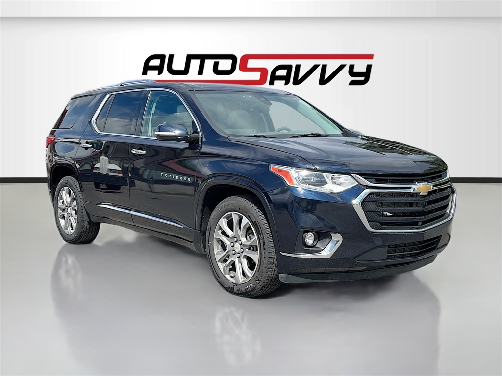 2020 Chevrolet Traverse