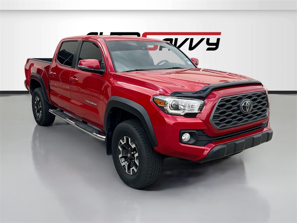 2021 Toyota Tacoma TRD Off Road's photo