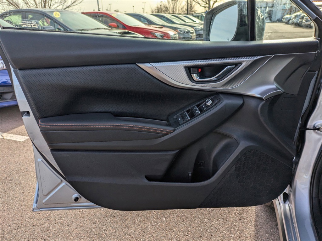 2023 Subaru Crosstrek Limited photo 8