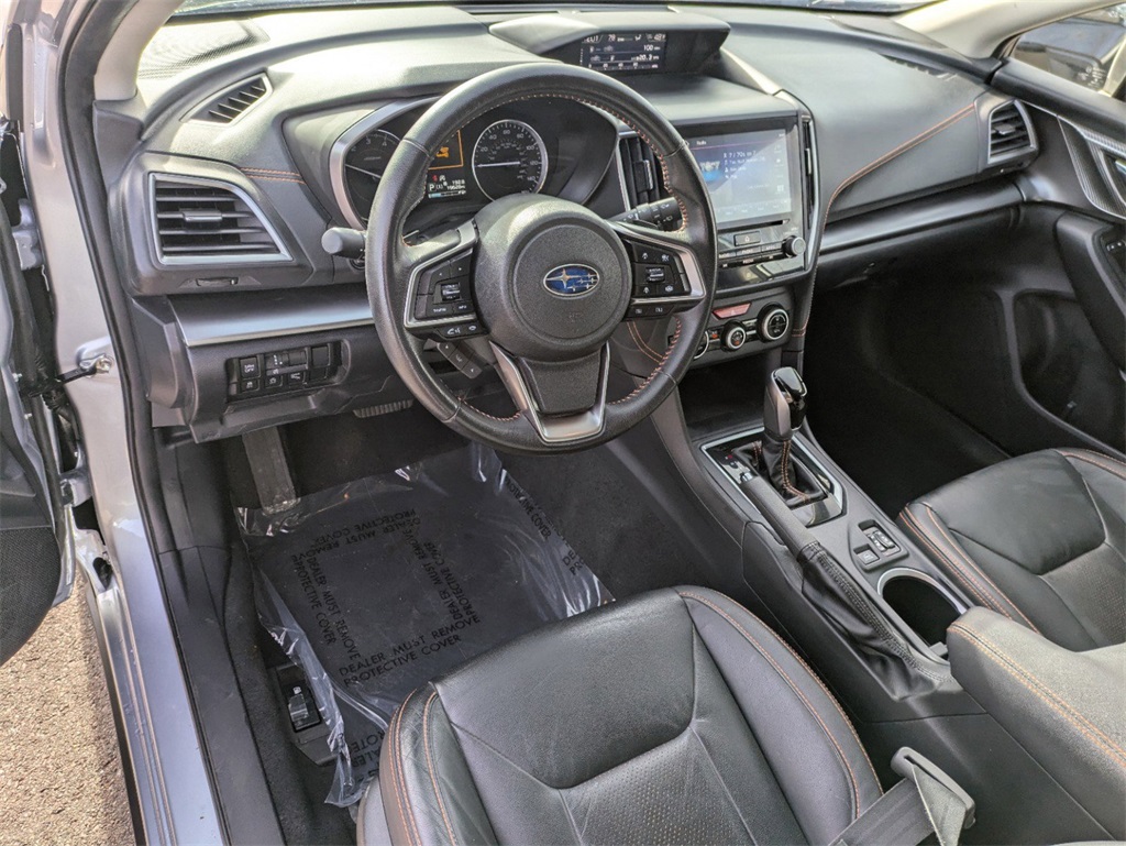 2023 Subaru Crosstrek Limited photo 10