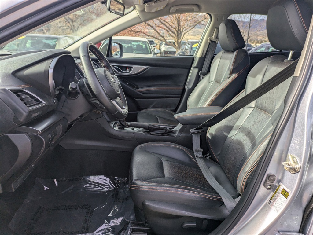 2023 Subaru Crosstrek Limited photo 11