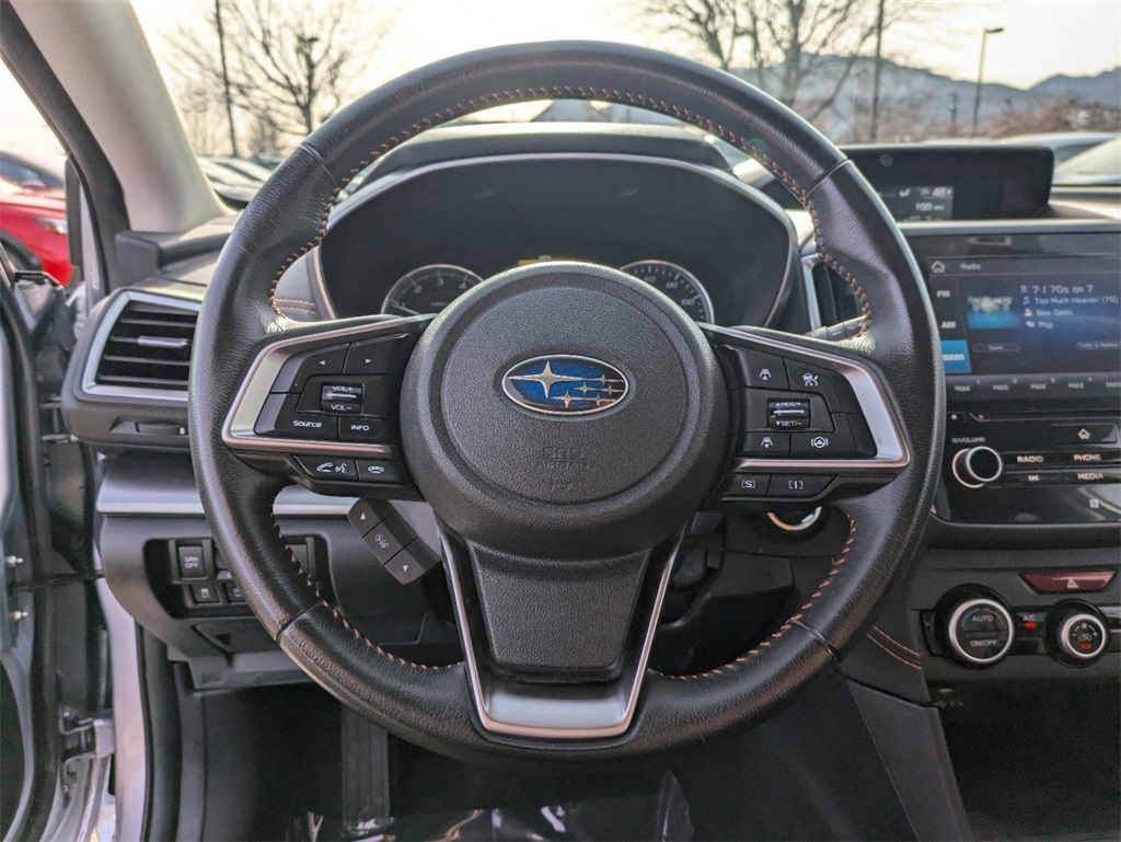 2023 Subaru Crosstrek Limited photo 12