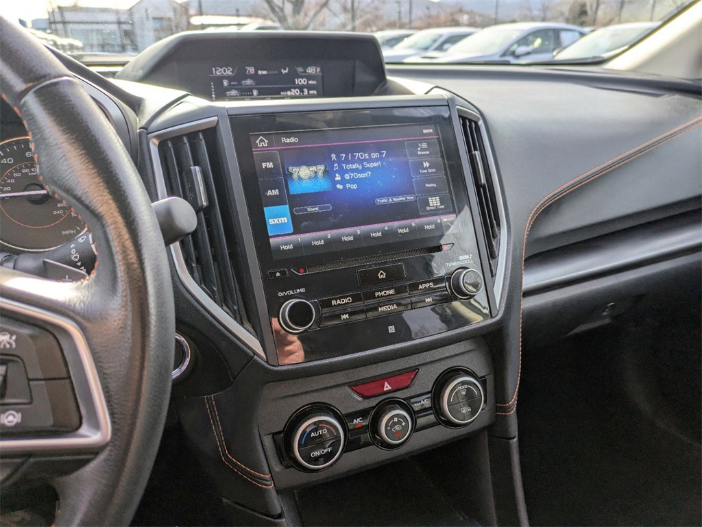 2023 Subaru Crosstrek Limited photo 15