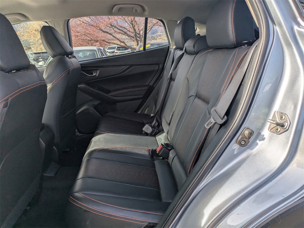 2023 Subaru Crosstrek Limited photo 19