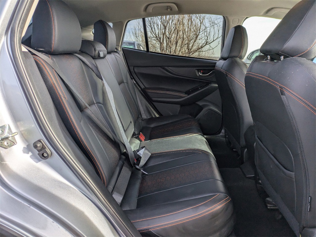 2023 Subaru Crosstrek Limited photo 22