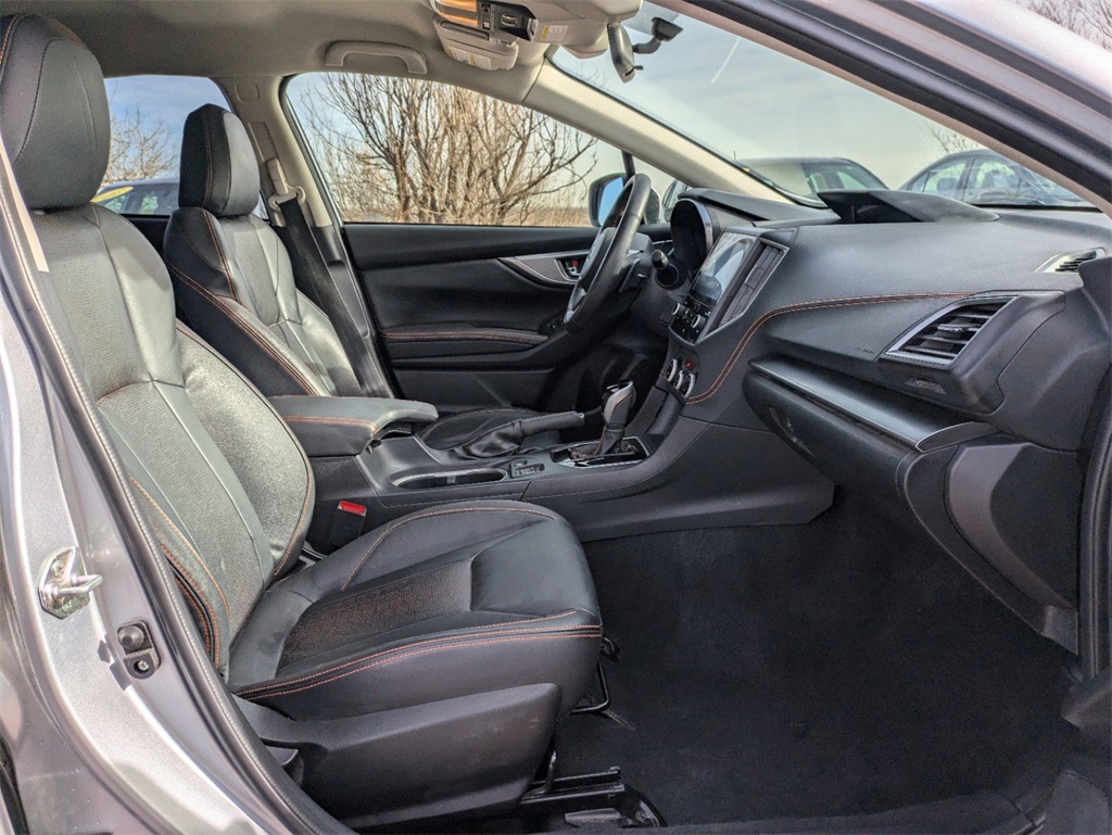 2023 Subaru Crosstrek Limited photo 23