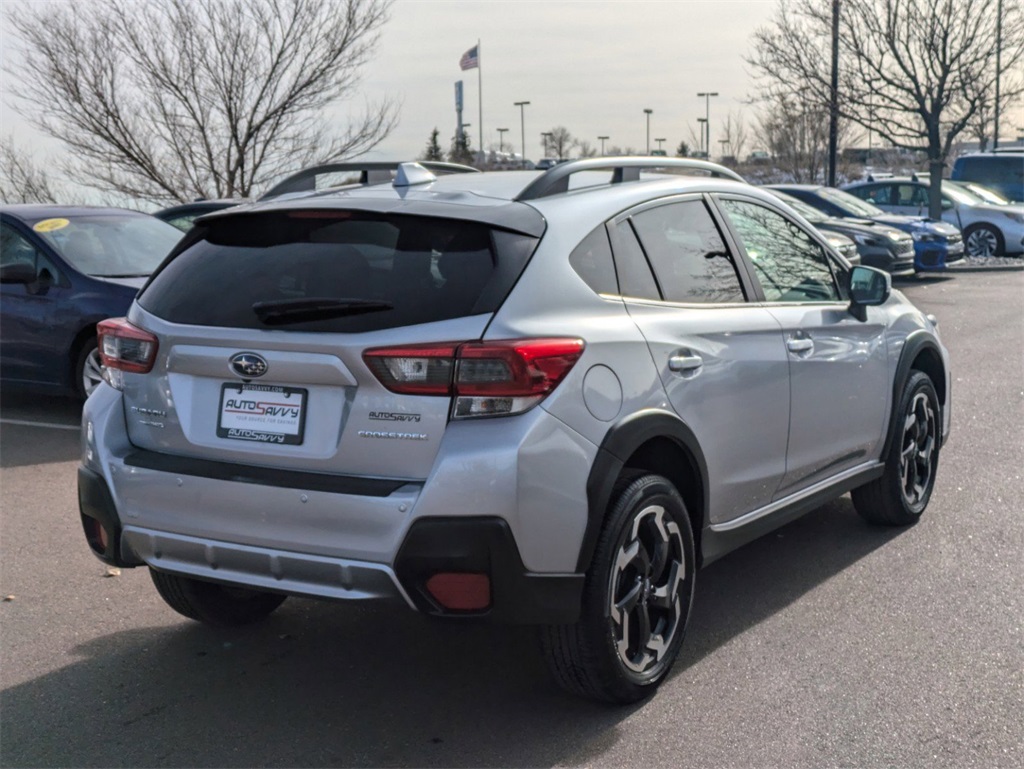 2023 Subaru Crosstrek Limited photo 2