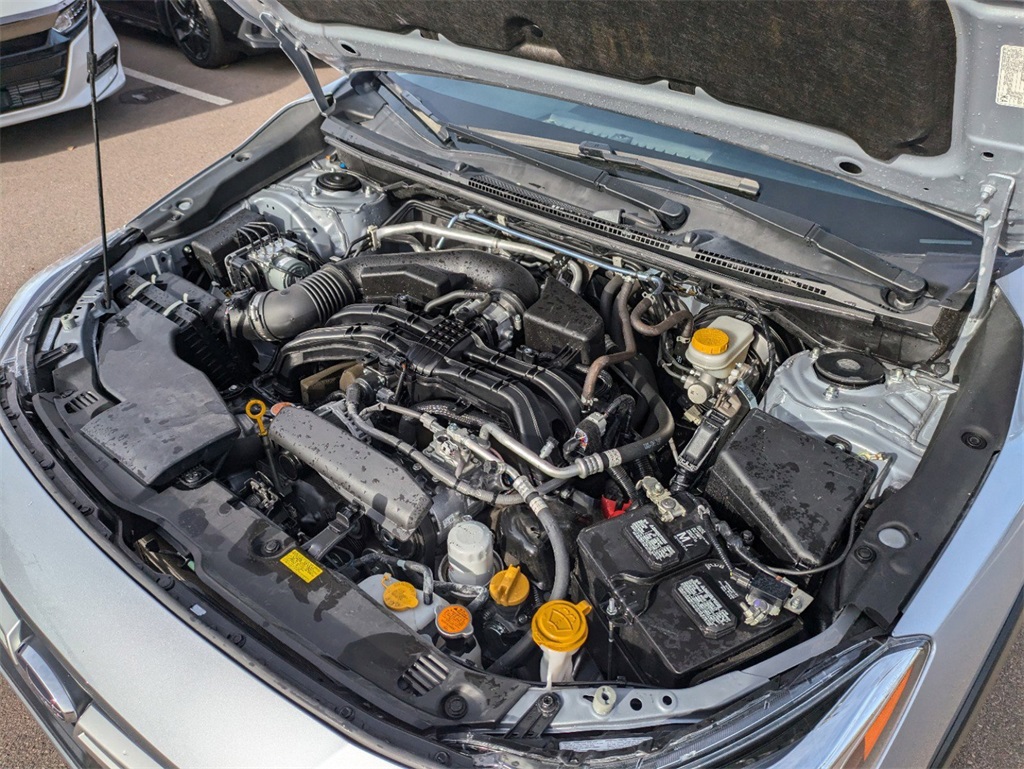 2023 Subaru Crosstrek Limited photo 26