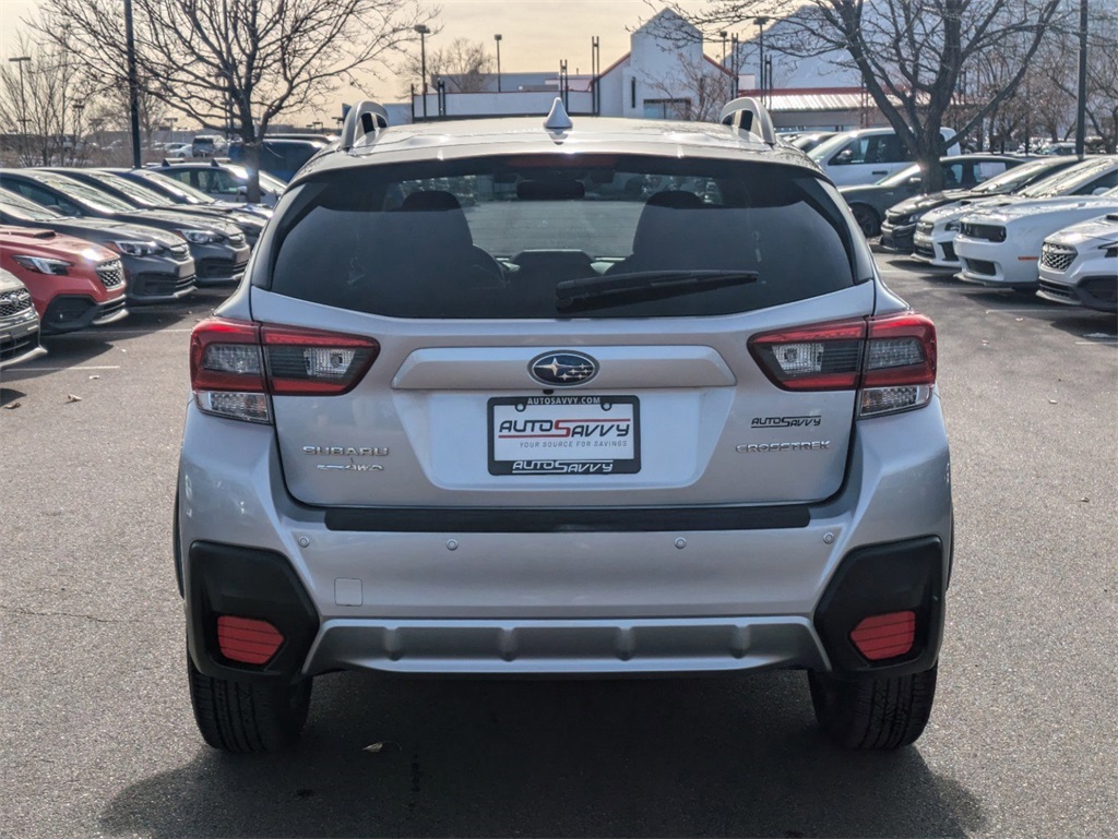 2023 Subaru Crosstrek Limited photo 3