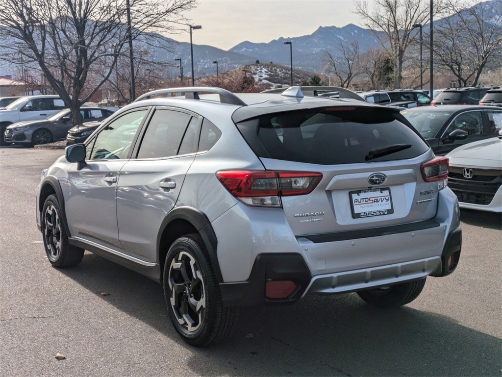 2023 Subaru Crosstrek Limited photo 4