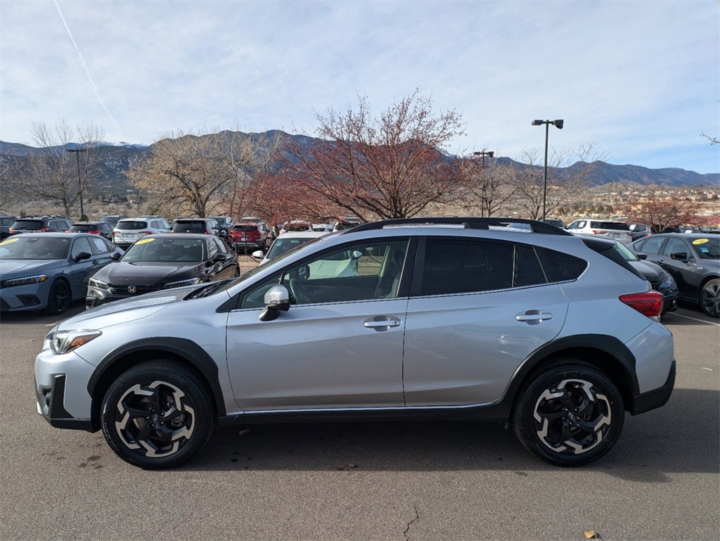2023 Subaru Crosstrek Limited photo 5