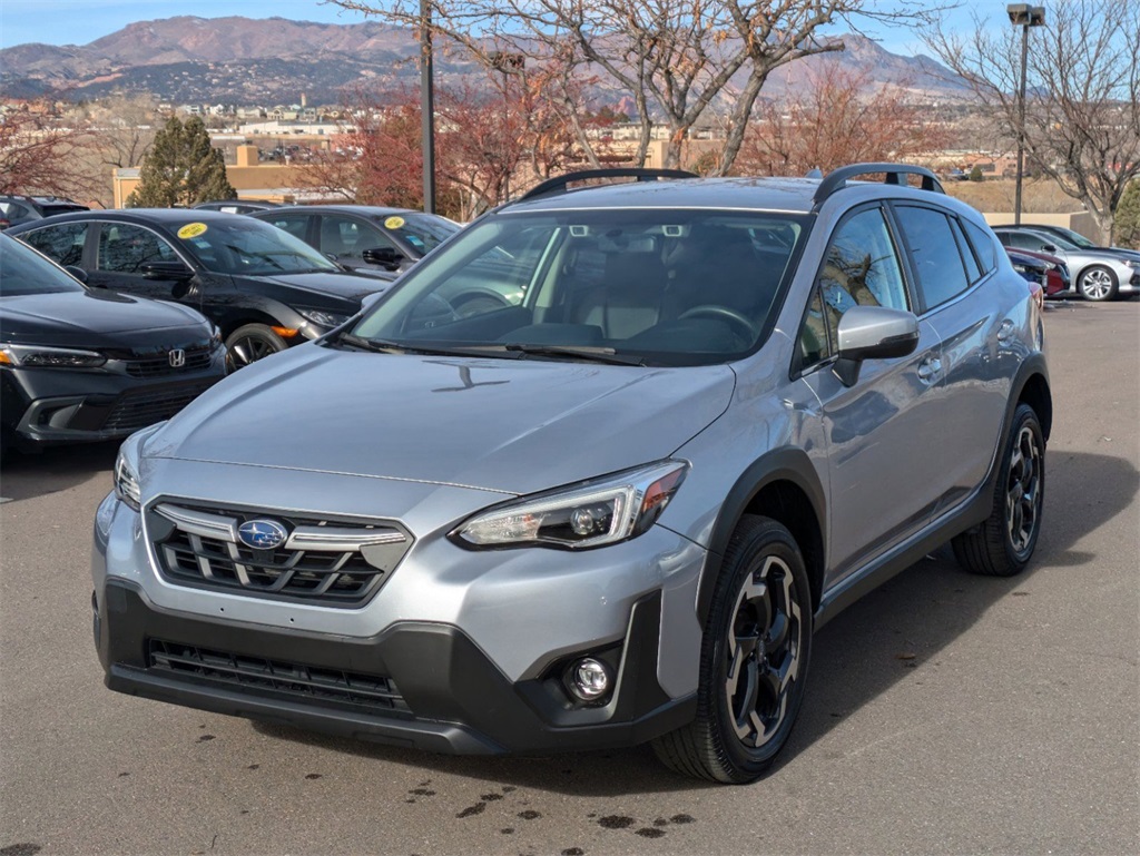 2023 Subaru Crosstrek Limited photo 6