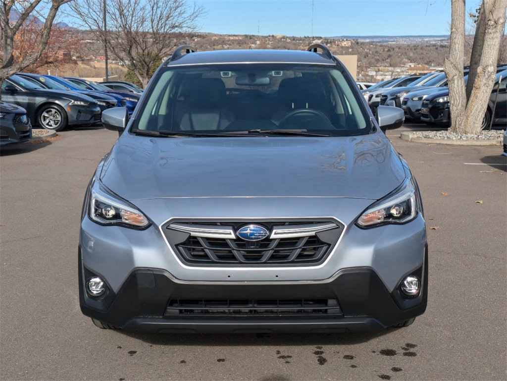 2023 Subaru Crosstrek Limited photo 7