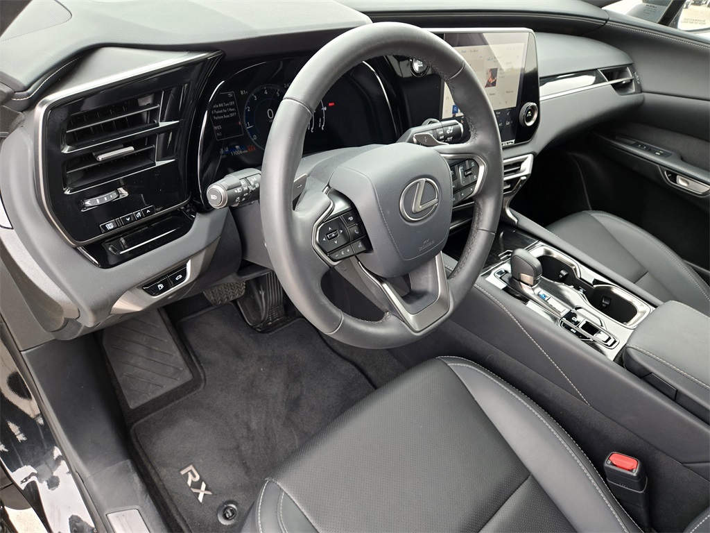 2024 Lexus RX 350 photo 11
