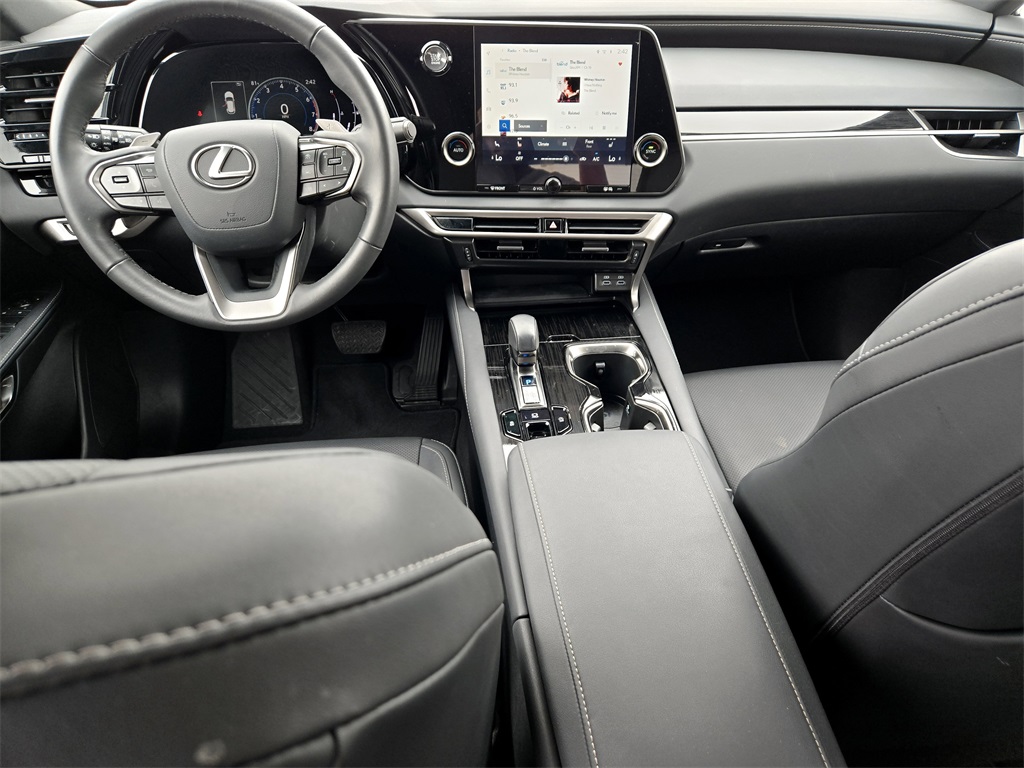 2024 Lexus RX 350 photo 12