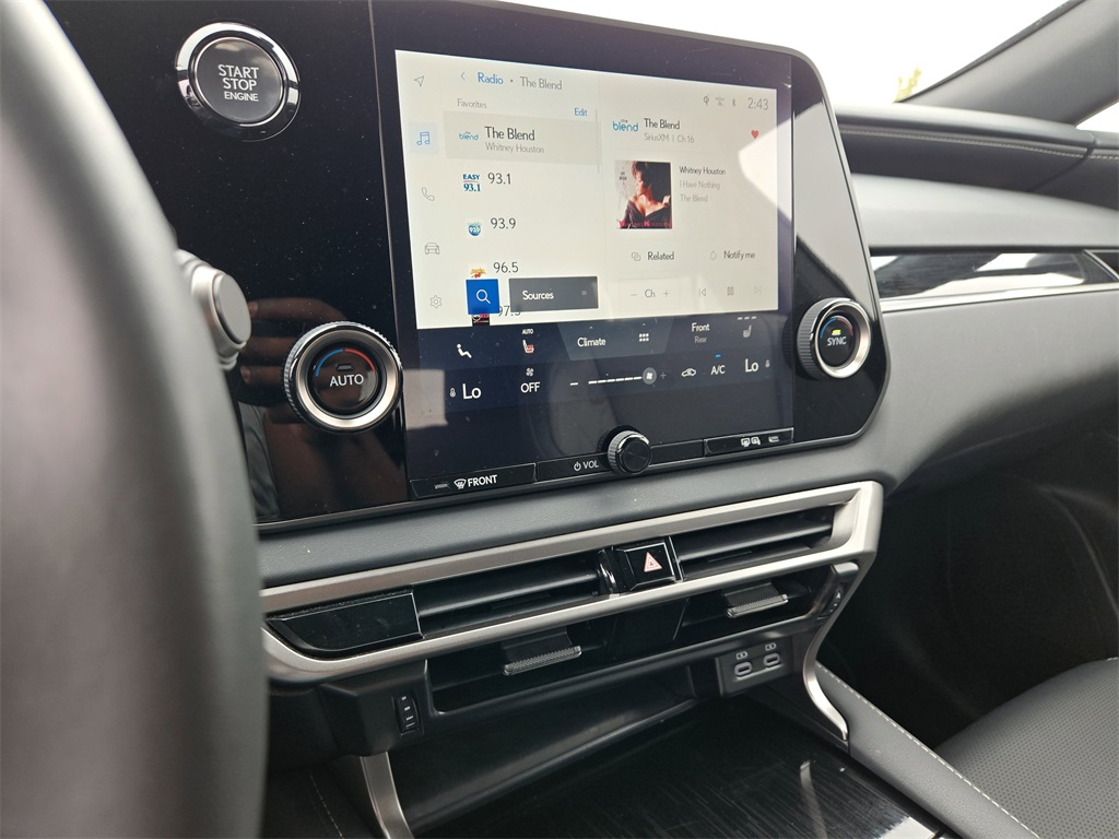 2024 Lexus RX 350 photo 17