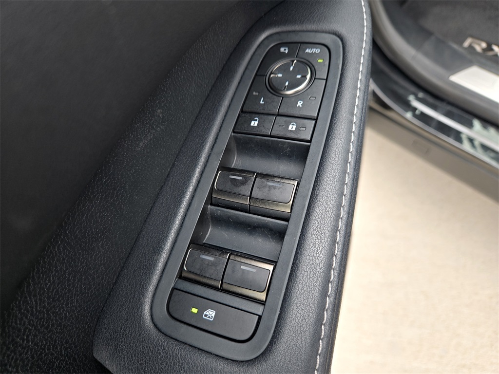 2024 Lexus RX 350 photo 34