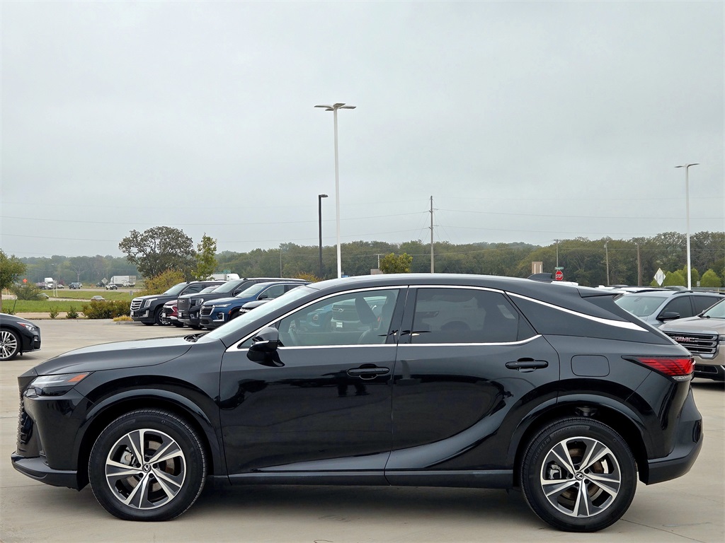 2024 Lexus RX 350 photo 4