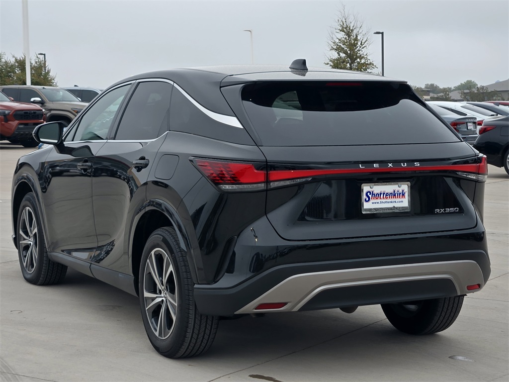 2024 Lexus RX 350 photo 5