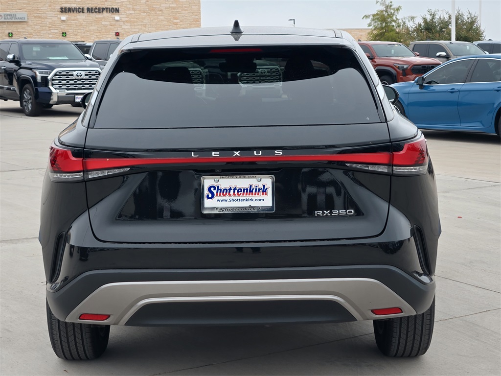 2024 Lexus RX 350 photo 7