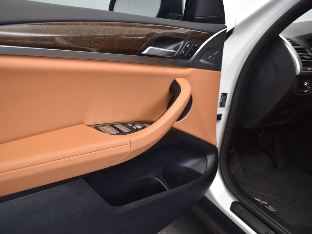 2024 Alpine White BMW X3 sDrive30i RWD SUV
