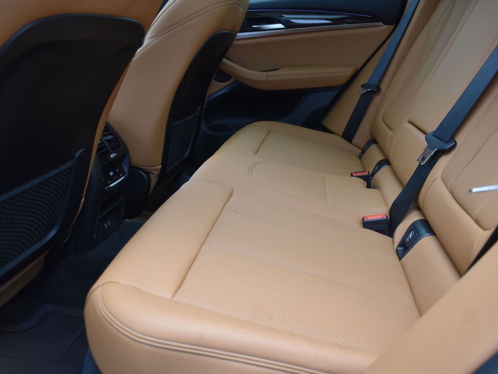 2024 Alpine White BMW X3 sDrive30i RWD SUV