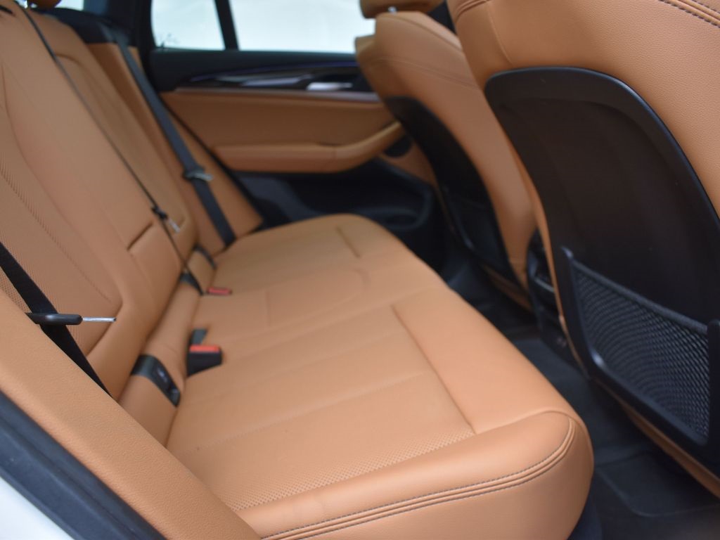 2024 Alpine White BMW X3 sDrive30i RWD SUV