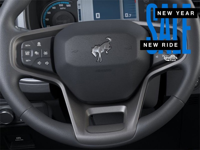 new 2025 Ford Bronco car, priced at $65,544